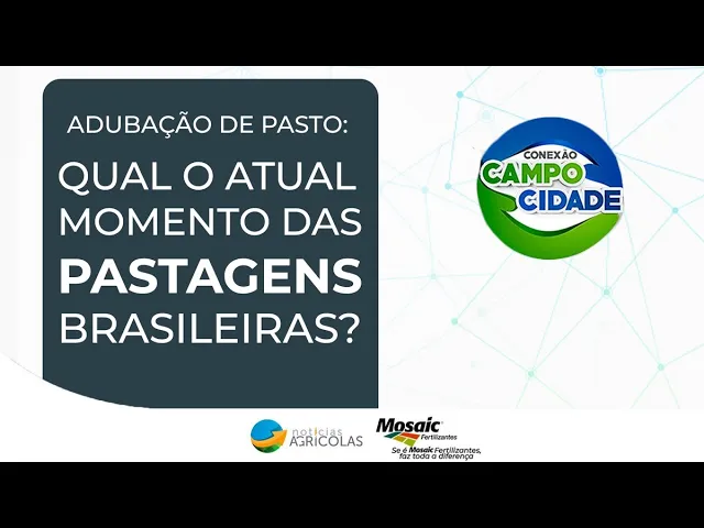 Adubação para pastagens