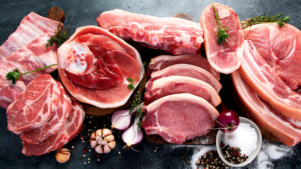 Carne Su na Sistemas De Produ o Nutrimosaic